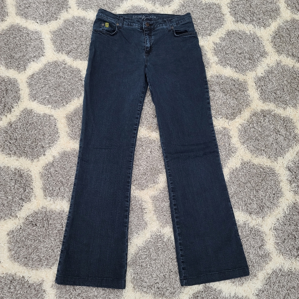 Second Yoga Jeans Womens Size 31